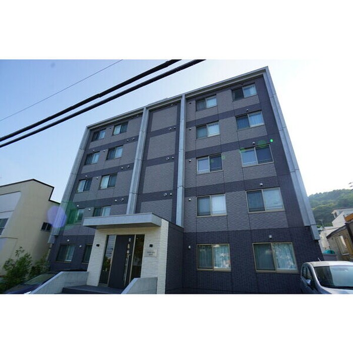 ヴァンベール山の手の物件外観写真