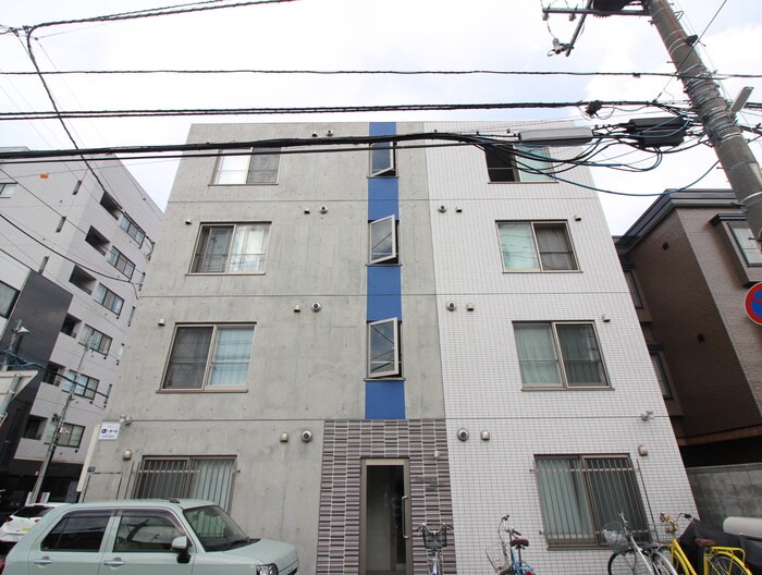Sapporo houseの物件外観写真