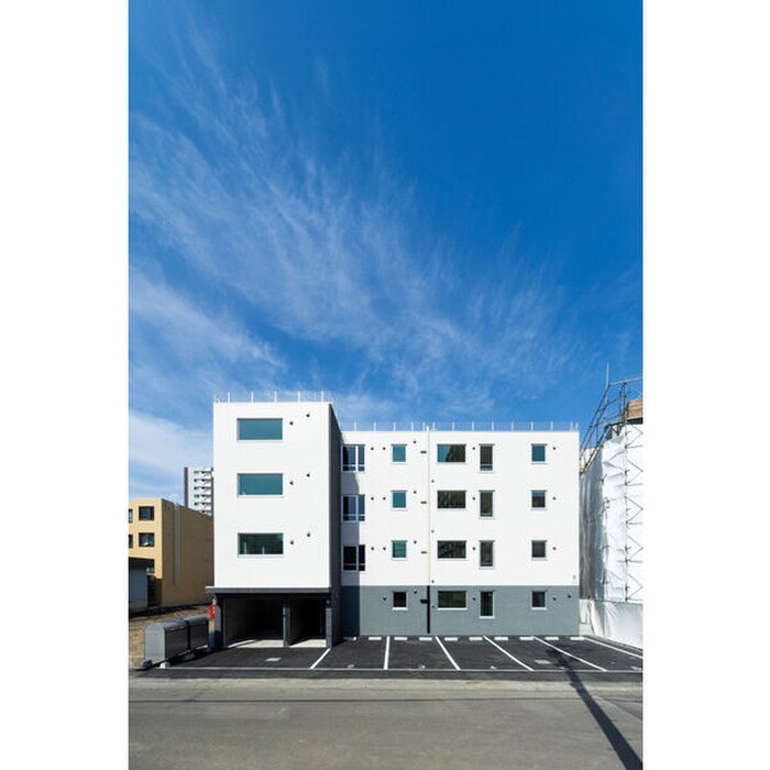 JUNOの物件外観写真