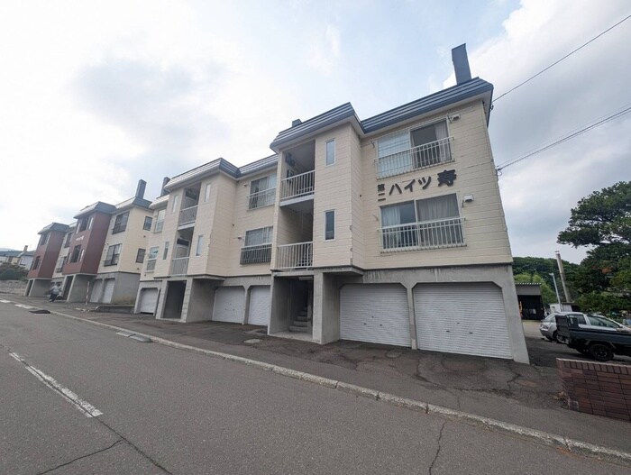 第２ハイツ寿の物件外観写真