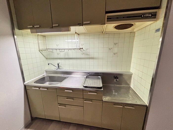 サンシャイン円山の物件内観写真