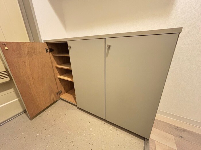 サンシャイン円山の物件内観写真