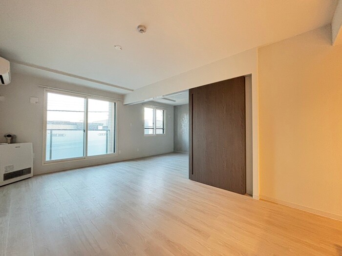 Four Seasons 福住の物件内観写真