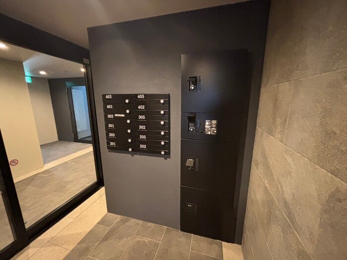 Four Seasons 福住の物件外観写真