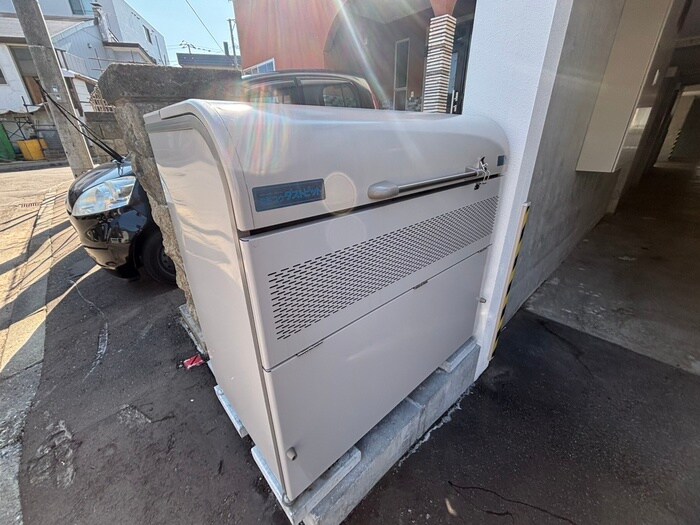 Four Seasons 福住の物件外観写真