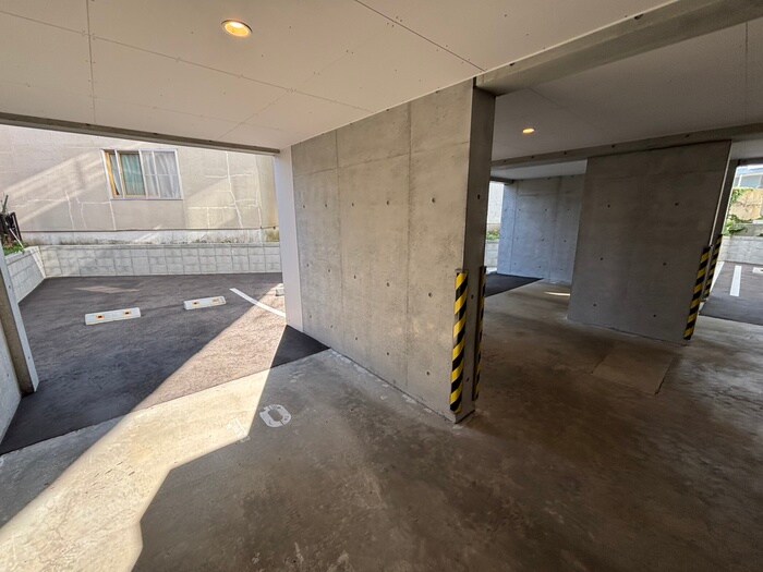 Four Seasons 福住の物件外観写真