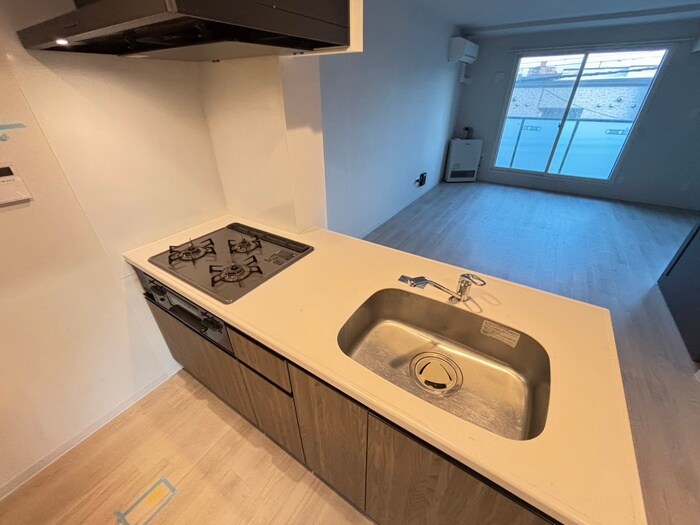 Four Seasons 福住の物件内観写真