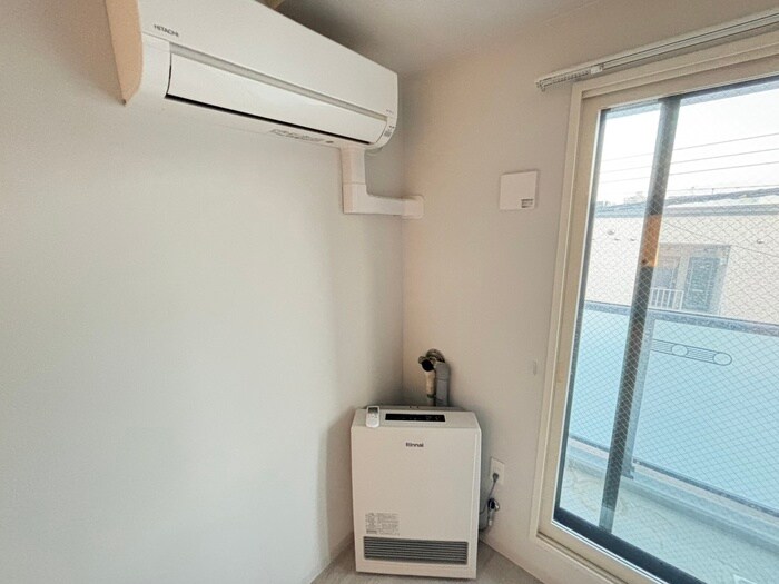 Four Seasons 福住の物件内観写真