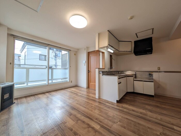 クリスタルコアの物件内観写真