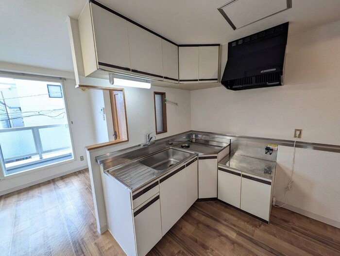 クリスタルコアの物件内観写真