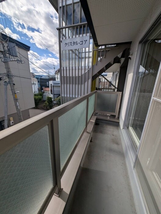 クリスタルコアの物件内観写真