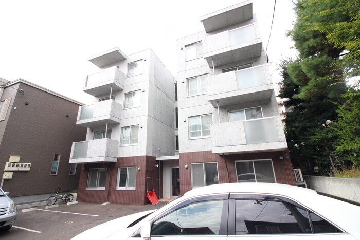 ＫＥＹ　ＨＯＵＳＥの物件外観写真