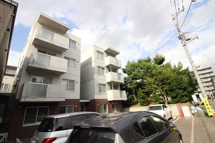 ＫＥＹ　ＨＯＵＳＥの物件外観写真