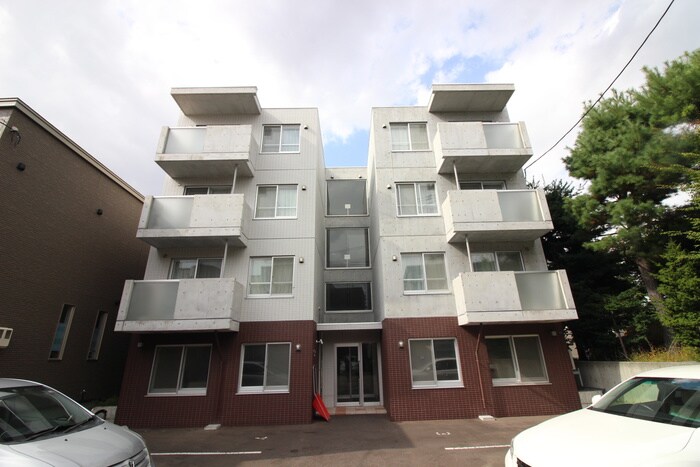 ＫＥＹ　ＨＯＵＳＥの物件外観写真