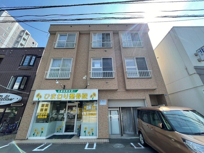 K2オオタキビルの物件外観写真