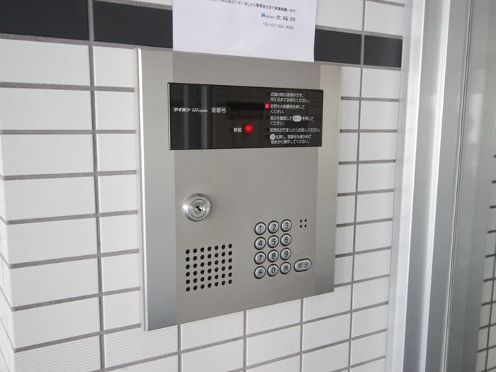 ラフィネ３１の物件外観写真