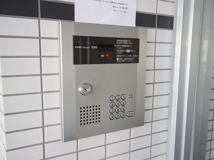 ラフィネ３１の物件外観写真