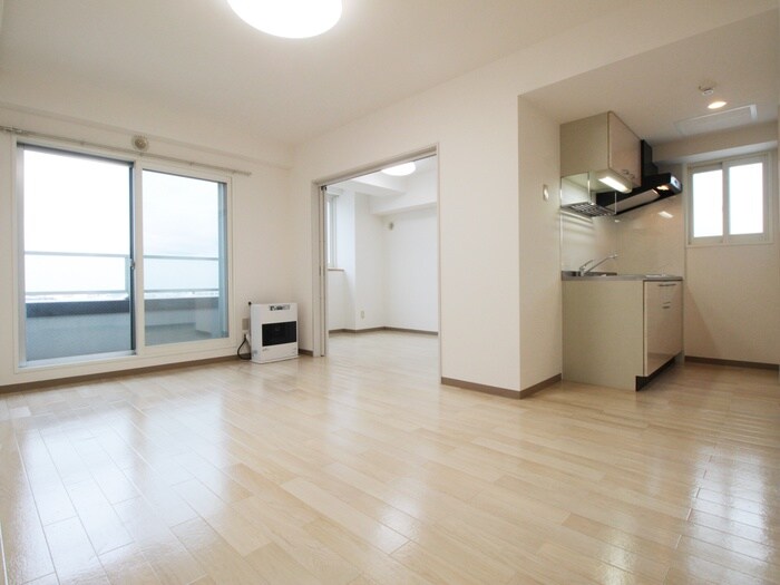 ラフィネ３１の物件内観写真