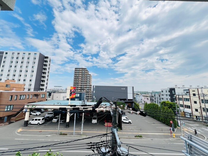 ラフィネ３１の物件内観写真