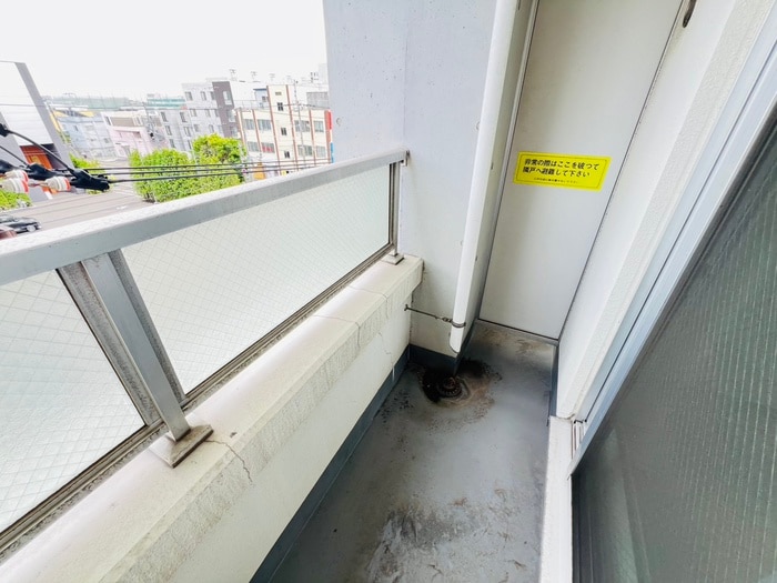 ラフィネ３１の物件内観写真