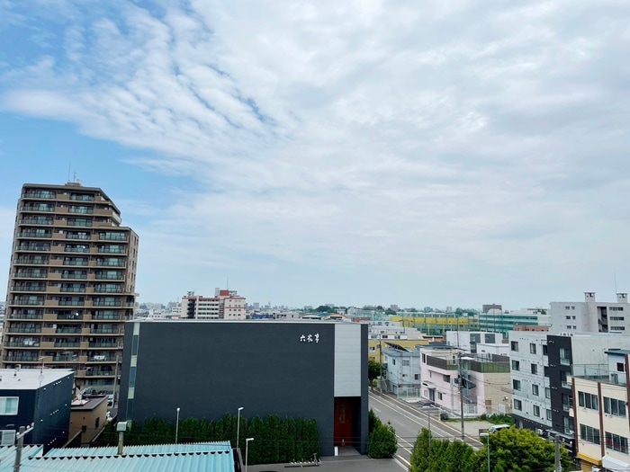 ラフィネ３１の物件内観写真