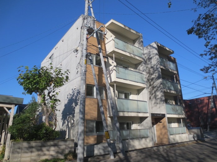 La Causa N22の物件外観写真