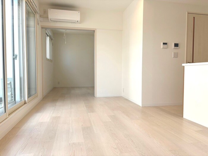 グレン山鼻の物件内観写真