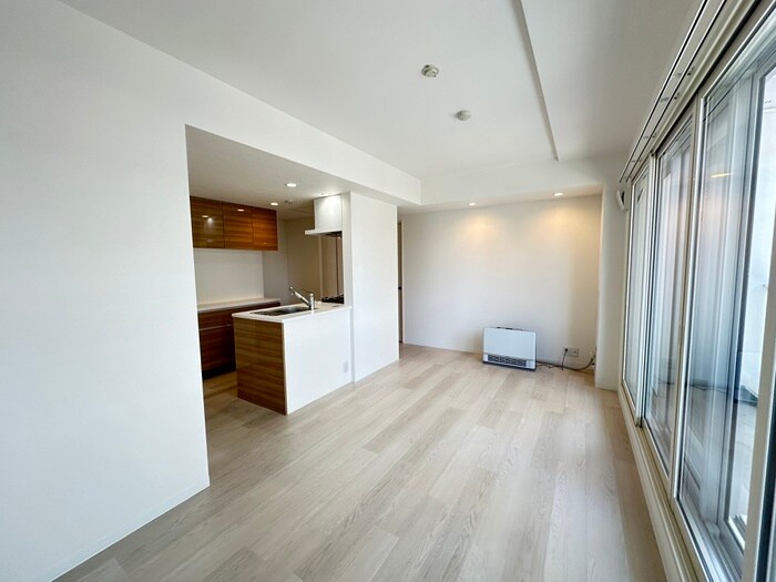 グレン山鼻の物件内観写真