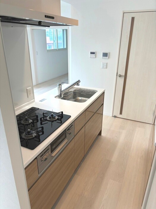 グレン山鼻の物件内観写真