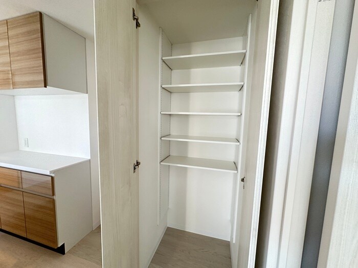 グレン山鼻の物件内観写真