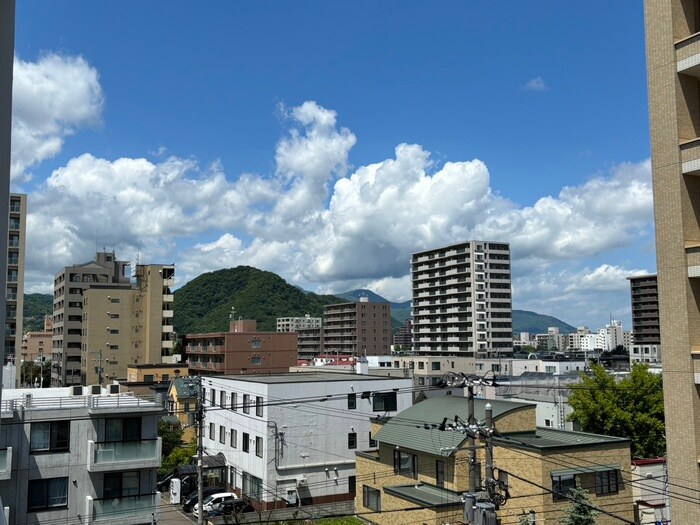 グレン山鼻の物件内観写真