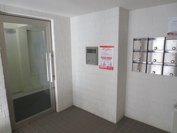 ブランノワ－ルＮ３８の物件外観写真