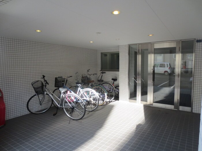 ブランノワ－ルＮ３８の物件外観写真