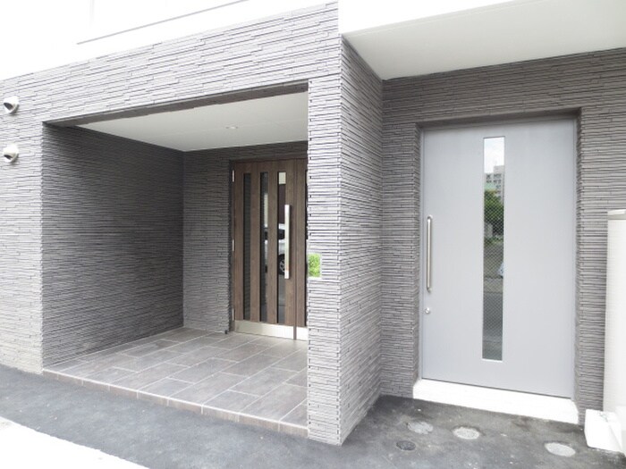 ル・ファール月寒公園の物件外観写真