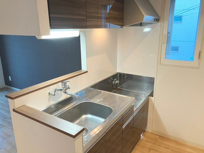 ル・ファール月寒公園の物件内観写真