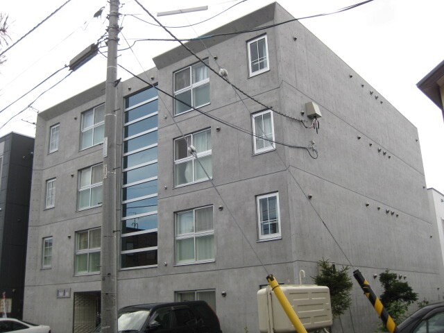 グランディ－ル麻生の物件外観写真