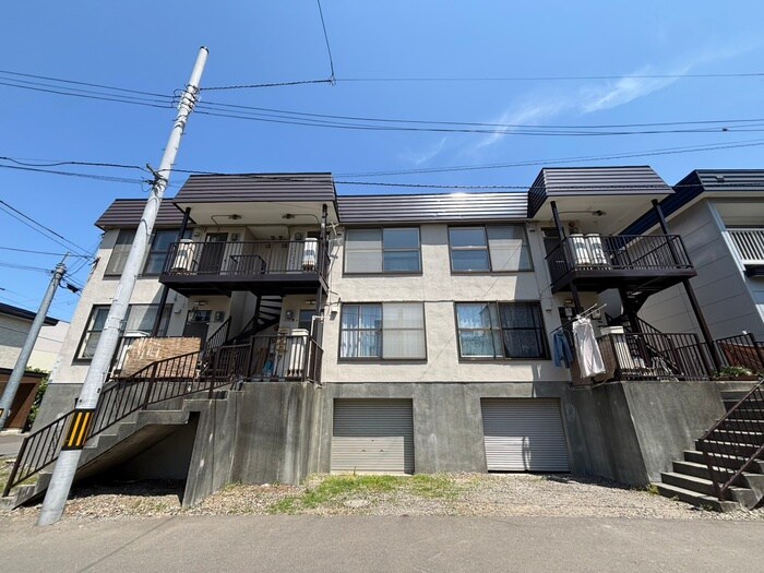 コ－ポ木村の物件外観写真