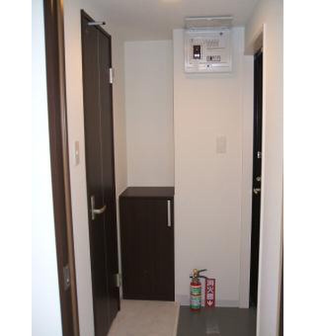 トライフォ－ス１２の物件内観写真