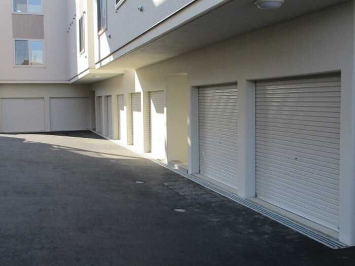 blanc本町の物件外観写真