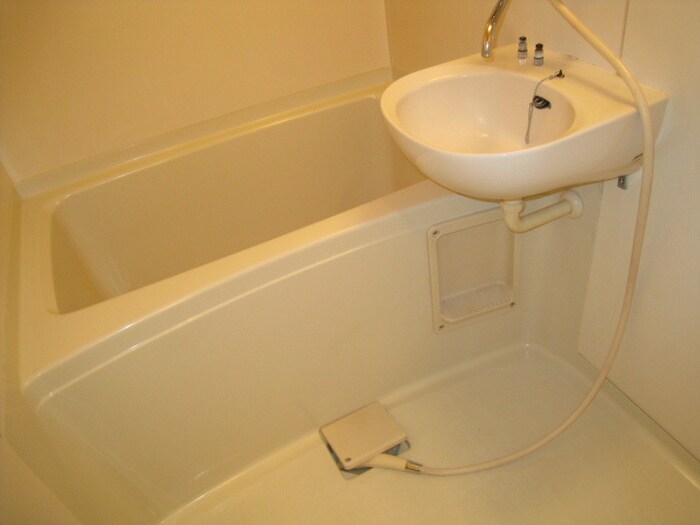 コ－ト琴似の物件内観写真