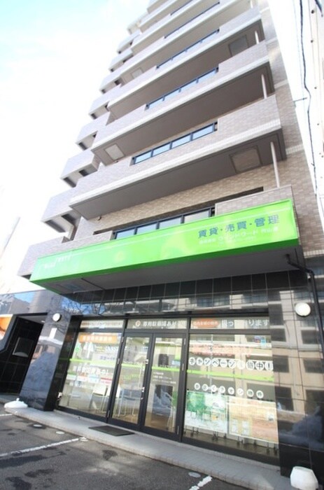 ドエル円山の物件外観写真