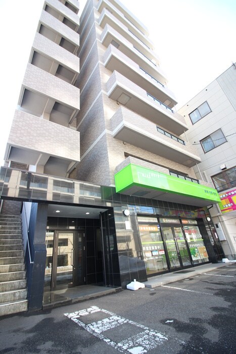 ドエル円山の物件外観写真