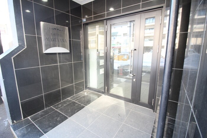 ドエル円山の物件外観写真