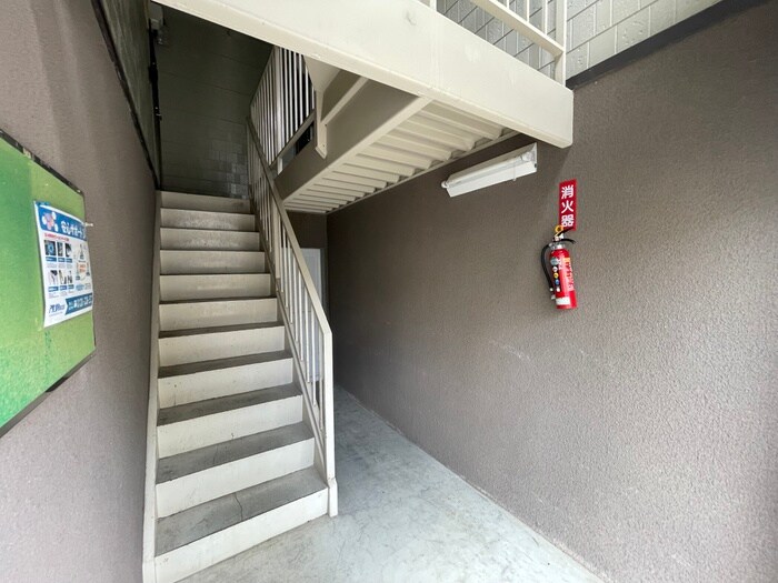 ルミエール南９条の物件外観写真