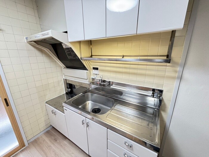 札幌西月寒団地5号棟の物件内観写真