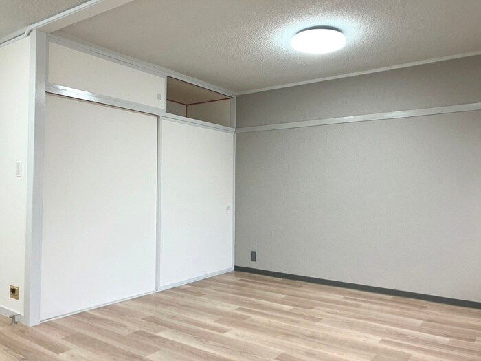 札幌西月寒団地5号棟の物件内観写真