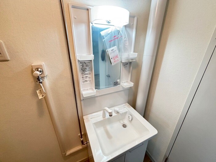 札幌西月寒団地5号棟の物件内観写真