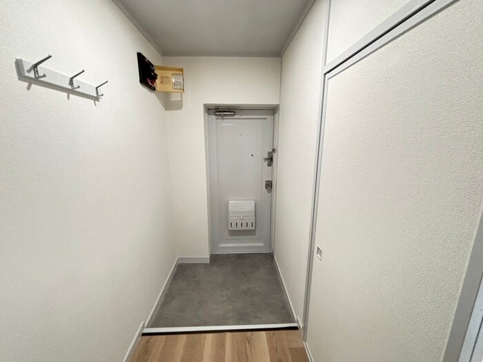 札幌西月寒団地5号棟の物件内観写真