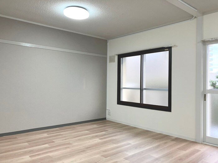 札幌西月寒団地5号棟の物件内観写真