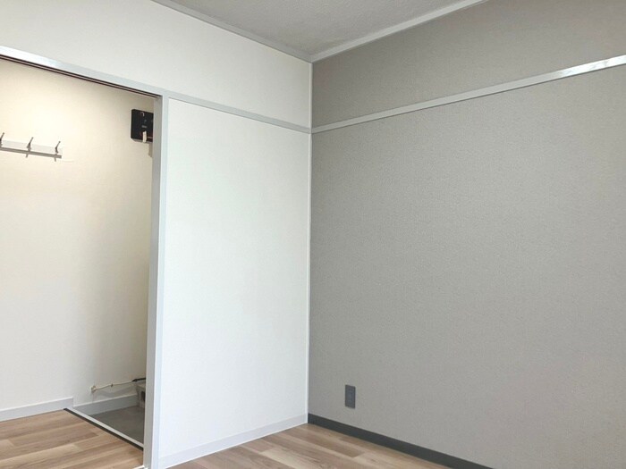 札幌西月寒団地5号棟の物件内観写真